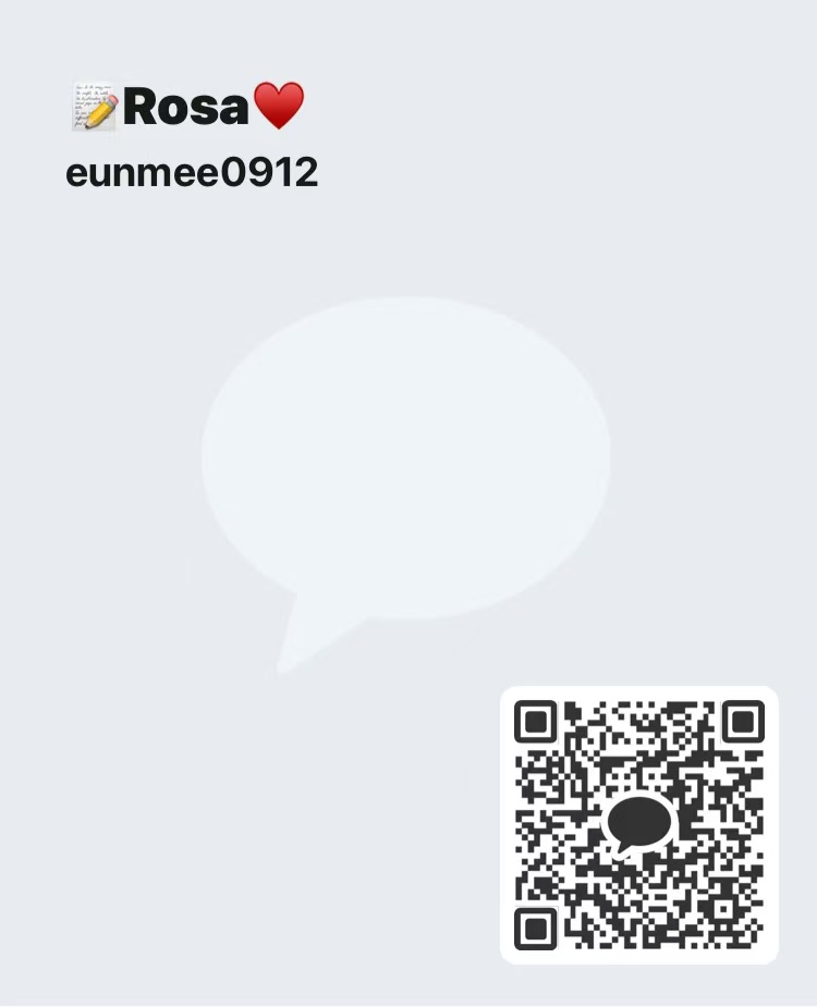 KakaoTalk QR code
